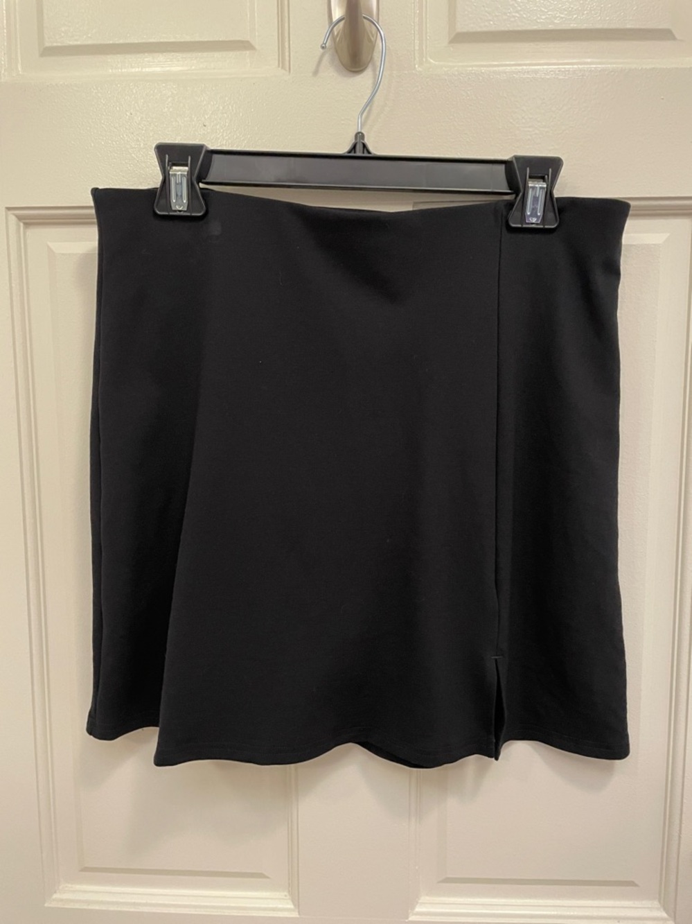 AE knit skort size L long